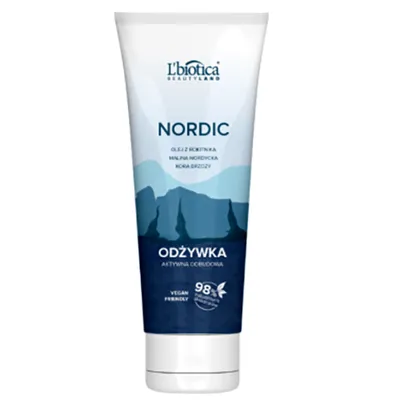 L'biotica Beauty Land, Odżywka do włosów `Nordic`