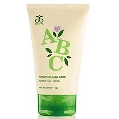 Arbonne ABC Arbonne Baby Care, Chafer Flash Cream (Ziołowy krem przeciw odparzeniom)
