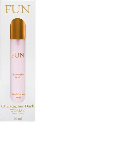 Christopher Dark Fun EDP