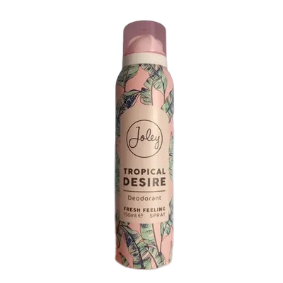 Action Joley, Tropical Desire Deodorant (Dezodorant w sprayu)