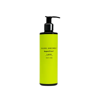 Filippo Sorcinelli Superfluo Collection, Lavs, Hand Soap (Mydło do rąk)