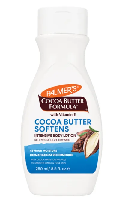 Palmer's Cocoa Butter Softens, Intensive Body Lotion (Nawilżający balsam do ciała z masłem kakaowym)