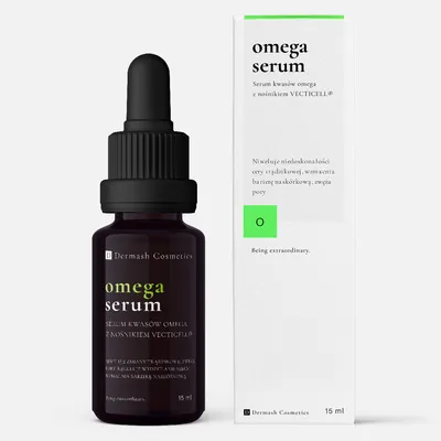 Dermash Cosmetics Omega Serum (Serum kwasów omega)