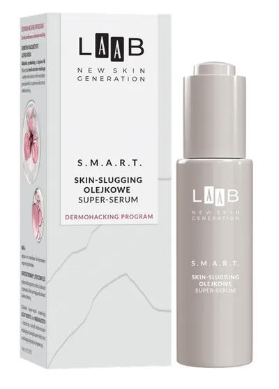 AA AA LAAB S.M.A.R.T. serum olejkowe