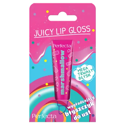 Perfecta Juicy Lip Gloss (Błyszczyk do ust (różne rodzaje))