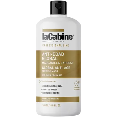 La Cabine Professional Line, Global Anti-Age Express Mask (Maska do włosów)