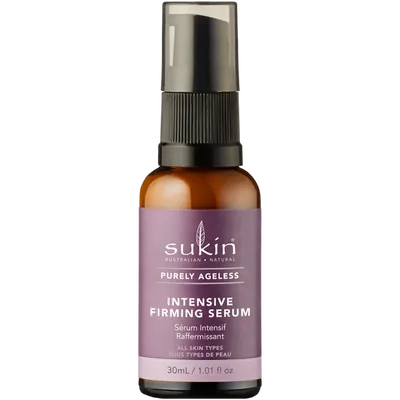 Sukin Purely Ageless Intensive Firming Serum (Serum ujędrniające do twarzy)