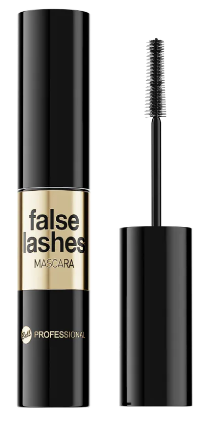 Bell Professional False Lashes Mascara (Wegańska mascara efekt sztucznych rzęs)