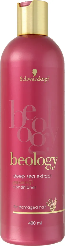 Schwarzkopf Beology Repair, Repairing Conditioner  for Damaged Hair (Regenerująca odżywka do włosów)