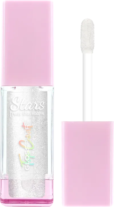 Stars from the stars Glossphere, Top Coat (Top coat do ust)