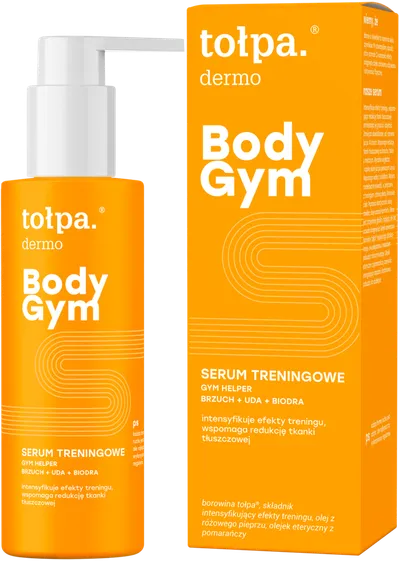 Tołpa Dermo, Body Gym, Serum treningowe