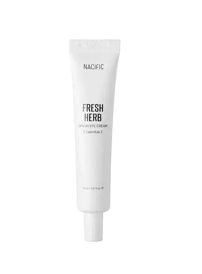 Nacific Fresh Herb, Origin Eye Cream (Przeciwzmarszkowy krem pod oczy)