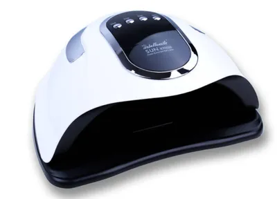 Isabellenails Lampa LED Sun X10 280W