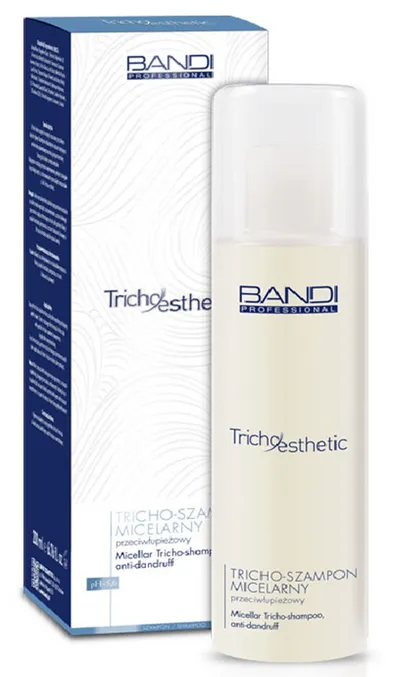 Bandi Professional, Tricho Esthetic, Tricho-szampon micelarny przeciwłupieżowy