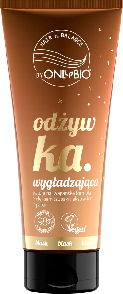 OnlyBio Hair in Balance, Odżywka wygładzająca