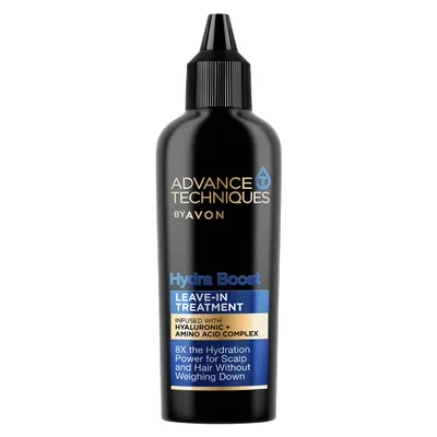 Avon Advance Techniques, Hydra Boost, Leave-in Treatment (Nawilżająca kuracja bez spłukiwania)