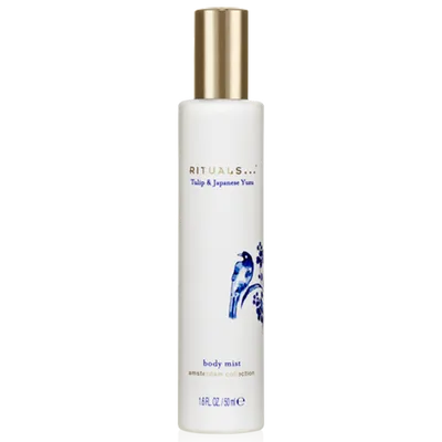 Rituals Amsterdam Collection, Body Mist (Mgiełka do włosów i ciała)