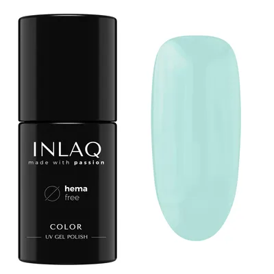 Inlaq Pastelove, Lakier hybrydowy UV/LED