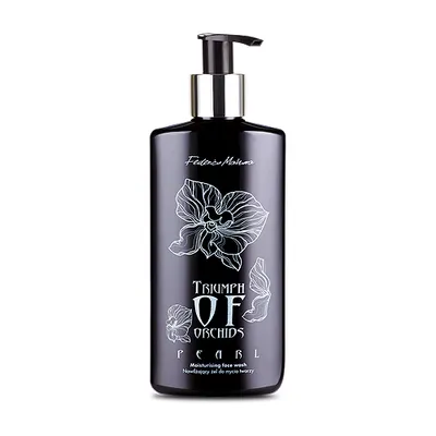 FM Group Triumph of Orchids, Pearl, Moisturizing Face Wash (Nawilżający żel do mycia twarzy)