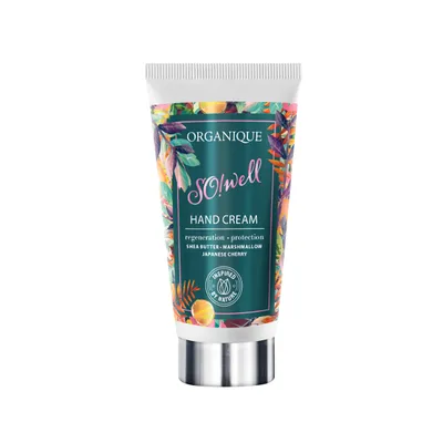 Organique So! Well, Hand Cream (Krem do rąk)