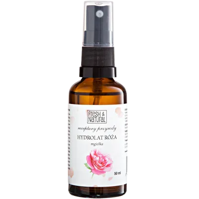 Fresh&Natural Hydrolat `Róża`