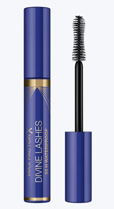Max Factor Divine Lashes Waterproof Mascara (Wodoodporny tusz do rzęs zwiększający objętość)