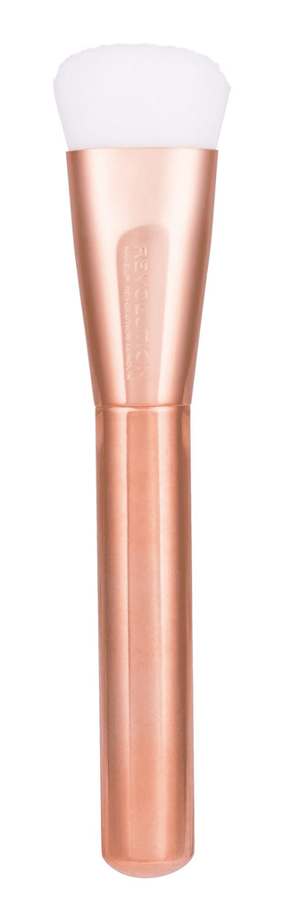 Revolution Beauty (Makeup Revolution) F304 Ultra Flat Contour Brush (Pędzel do konturowania)