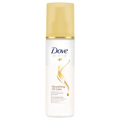 Dove Hair Therapy, Nourishing Oil Care, Leave in Conditioner Spray (Odżywka w sprayu bez spłukiwania)
