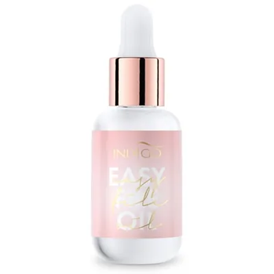 Indigo Nails Lab Easy File Oil (Oliwka do frezowania  (różne rodzaje))