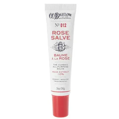 C.O. Bigelow Chemists Rose Salve Tube (Balsam do ust)