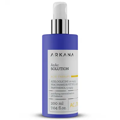 Arkana AzAc Solution (Tonik z azeloglicyną)