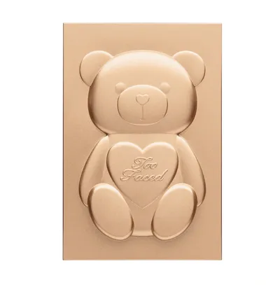 Too Faced Teddy Bare Bare It All Bronzer (Bronzer do twarzy)