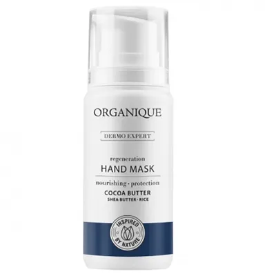 Organique Dermo Expert, Regeneration Hand Mask (Maska do dłoni)