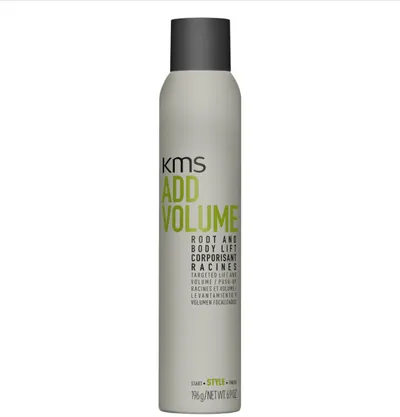 KmS Hair California AddVolume Root and Body Lift (Spray dodający objętości włosom)
