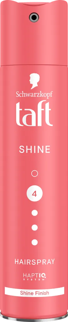 Schwarzkopf Taft Shine, Lakier do włosów