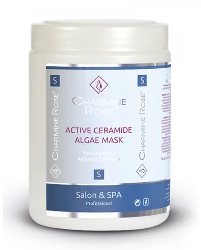 Charmine Rose Active Ceramide Algae Mask (Maska algowa `Aktywne ceramidy`)