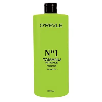O'revle No. 1 Tamanu Rituale Shampoo (Szampon wzmacniająco-nawilżający)