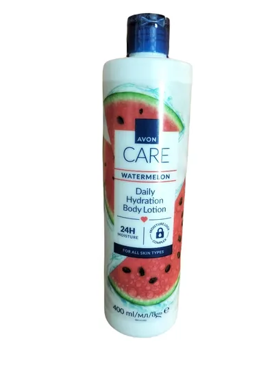 Avon Care, Watermeloon, Daily Hydration Body Lotion (Arbuz, Nawilżający balsam do ciała)