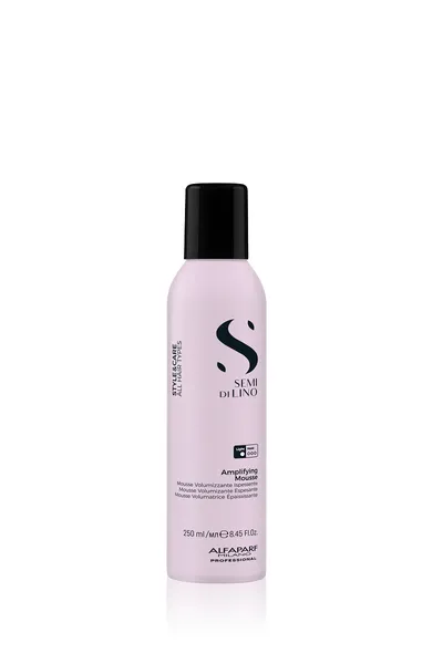 Alfaparf Semi do lino, Amplifying Mousse (Pianka zwiększająca objętość)