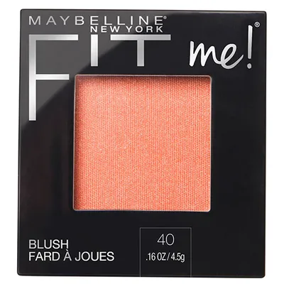 Maybelline New York Fit Me Blush (Róż do policzków)