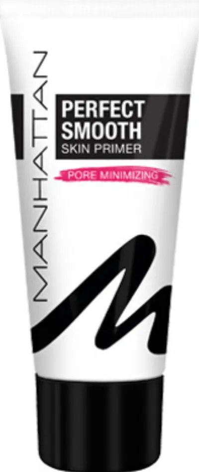 Manhattan Perfect Smooth, Skin Primer (Baza wygładzająca)
