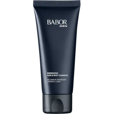 Babor Energizing Hair & Body Shampoo (Żel pod prysznic i szampon do włosów 2w1 dla mężczyzn)