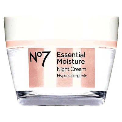 No7 Essential Moisture Night Cream