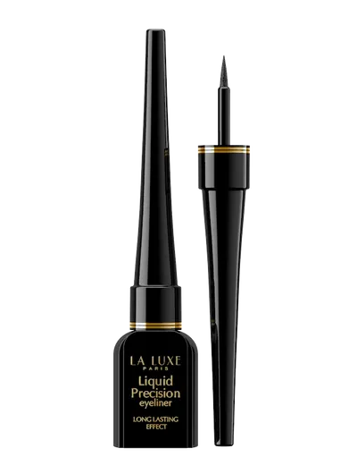 La Luxe Paris Eyeliner Liquid Precision (Wodoodporna konturówka do oczu)