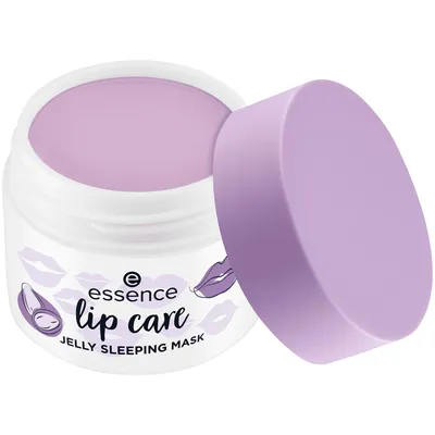 Essence Lip Care, Jelly Sleeping Mask (Maska do ust na noc)