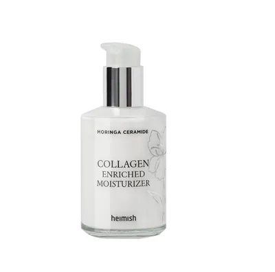 Heimish Moringa Ceramide Collagen, Enriched Moisturizer (Ceramidowa emulsja do twarzy)