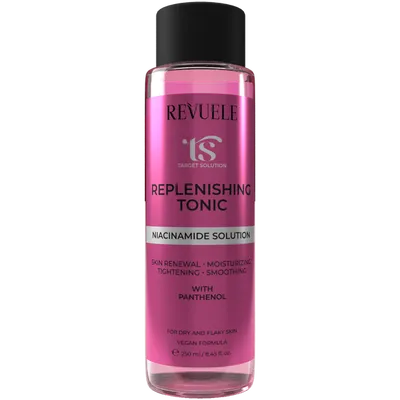 Revuele Target Solution, Replenishing Tonic (Łagodzący tonik do twarzy)