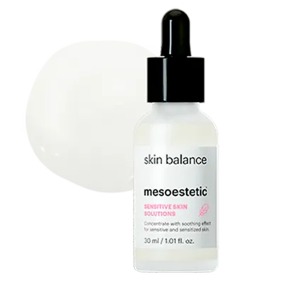 Mesoestetic Sensitive Skin Solutions Skin Balance Concentrate (Koncentrat łagodzący)