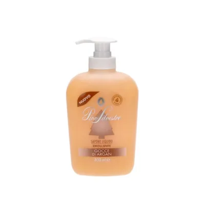 Pino Silvestre Emolliente, Liquid Soap (Mydło w płynie)