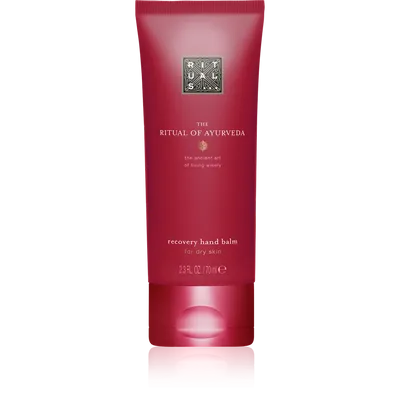 Rituals The Ritual of Ayurveda, Recovery Hand Balm for Dry Skin (Balsam do rąk)